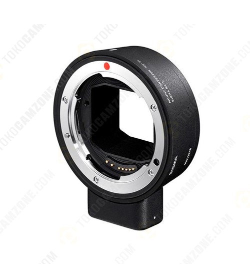 Sigma MC-21 Mount Converter/Lens Adapter (Sigma EF-Mount Lenses to Leica L) 